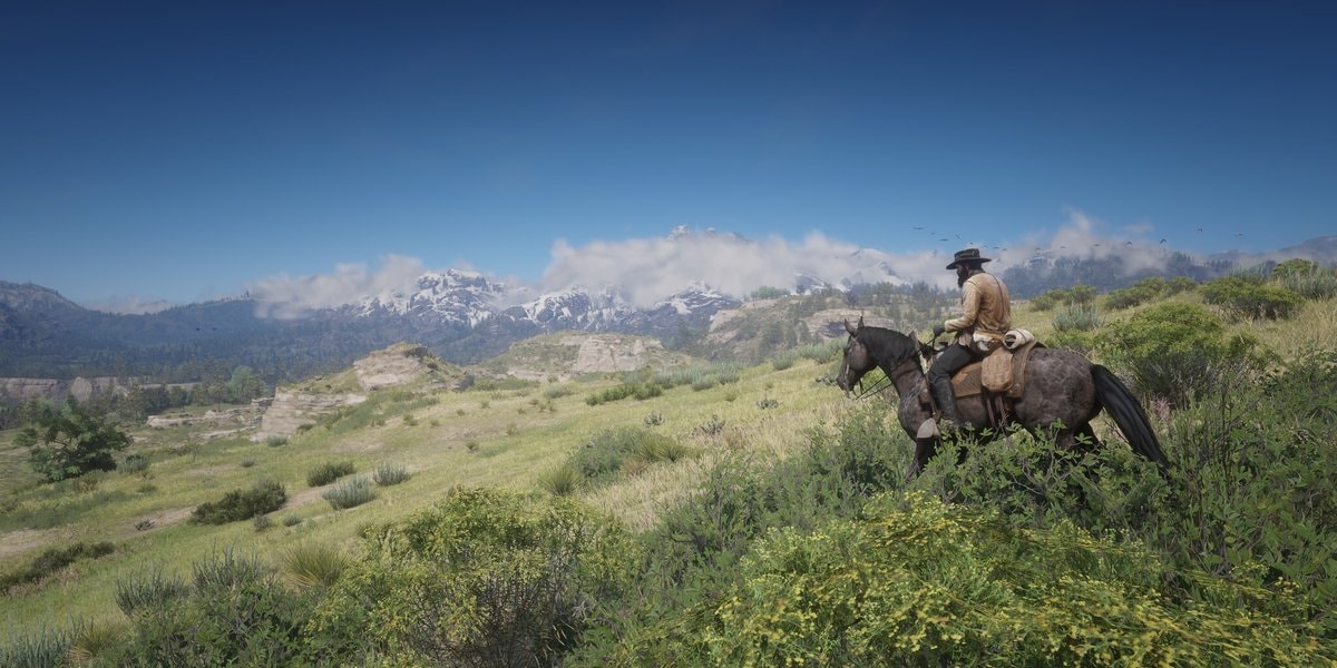 Red Dead Redemption 2 is nog steeds onderweg naar nieuwe consoles