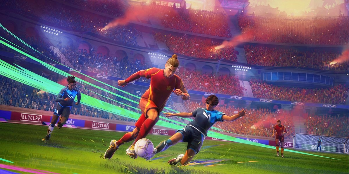 Voetbal game Rematch is voorzien van een release date