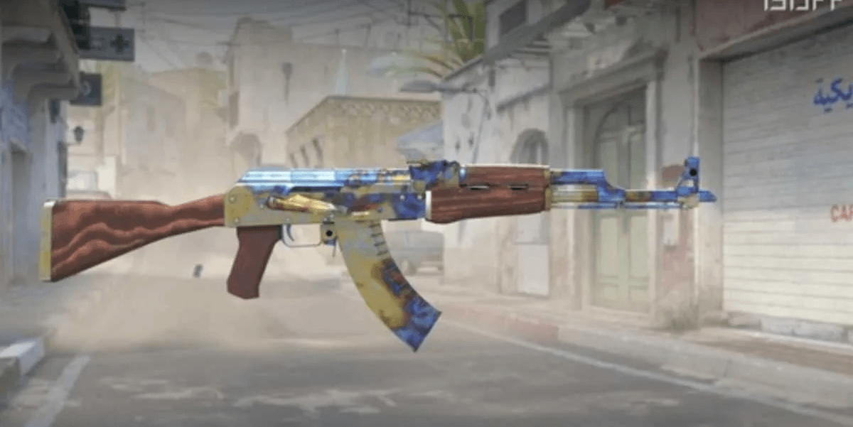 Wat heb je liever: een ferrari of een Counter-Strike 2 in-game cosmetic?
