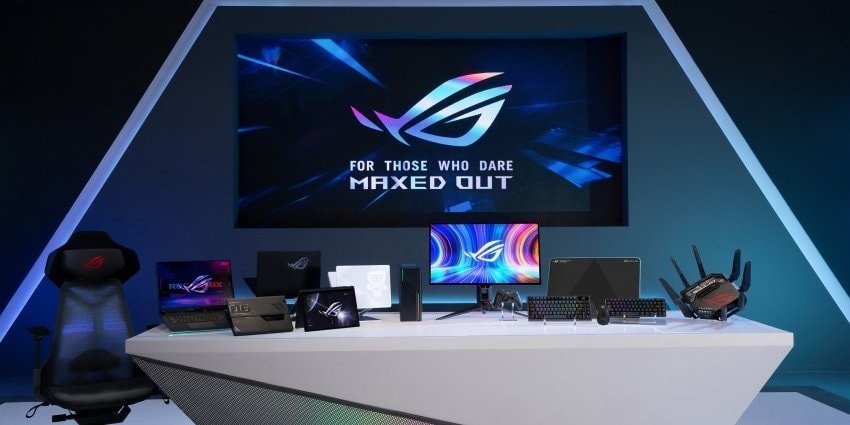ASUS kondigt een hoop nieuwe hardware aan op CES 2023