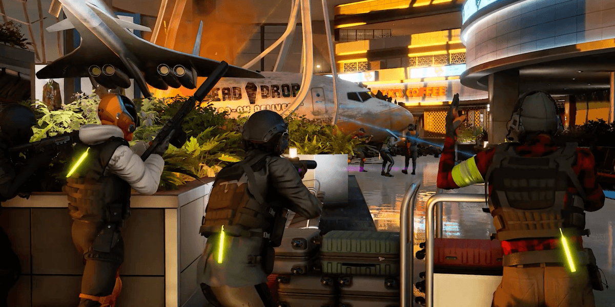 Rogue Point: Crowbar Collective onthult coöperatieve actie-shooter met nieuwe gameplay trailer