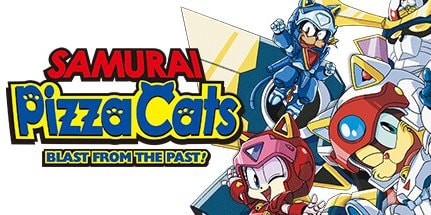 De Samurai Pizza Cats keren terug