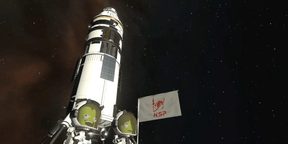 Kerbal Space Program 2 lanceert binnenkort in Early Access
