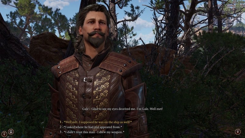 Baldur's Gate 3