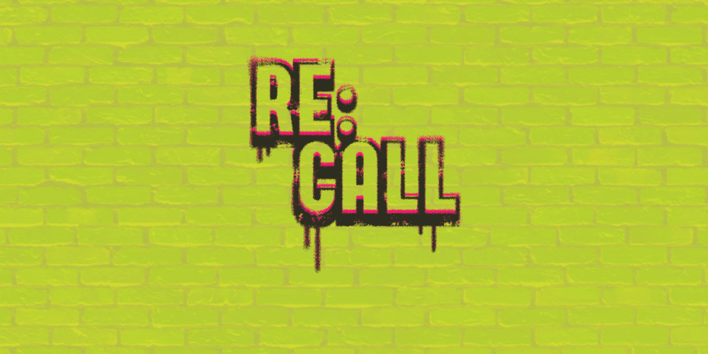 Nieuwe trailer beschikbaar voor RE:CALL