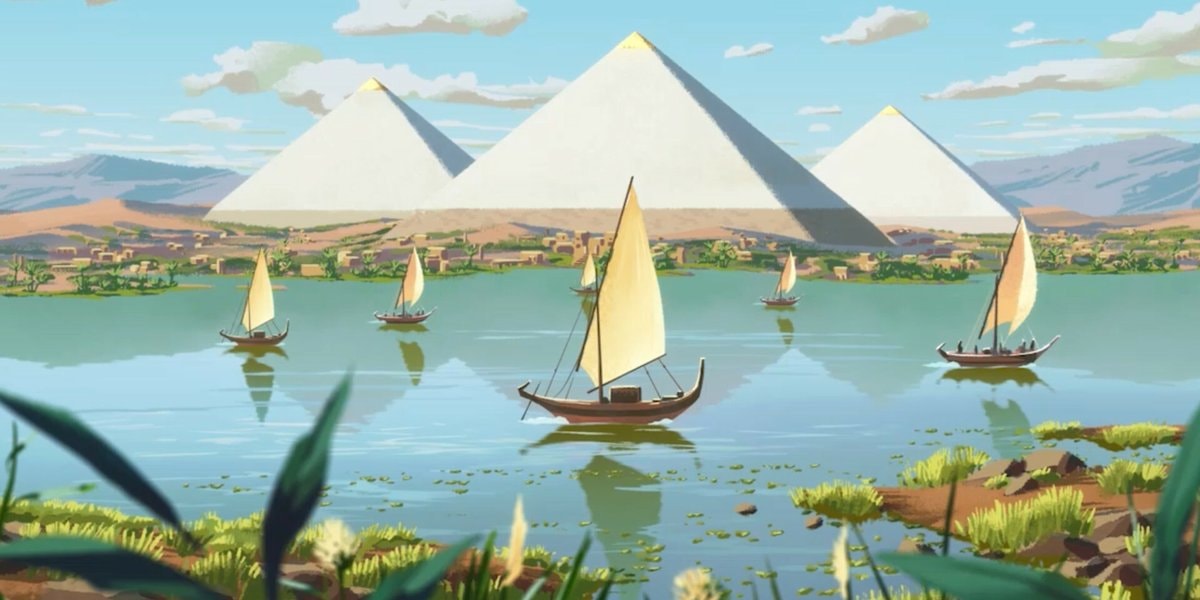 Pharaoh: A New Era