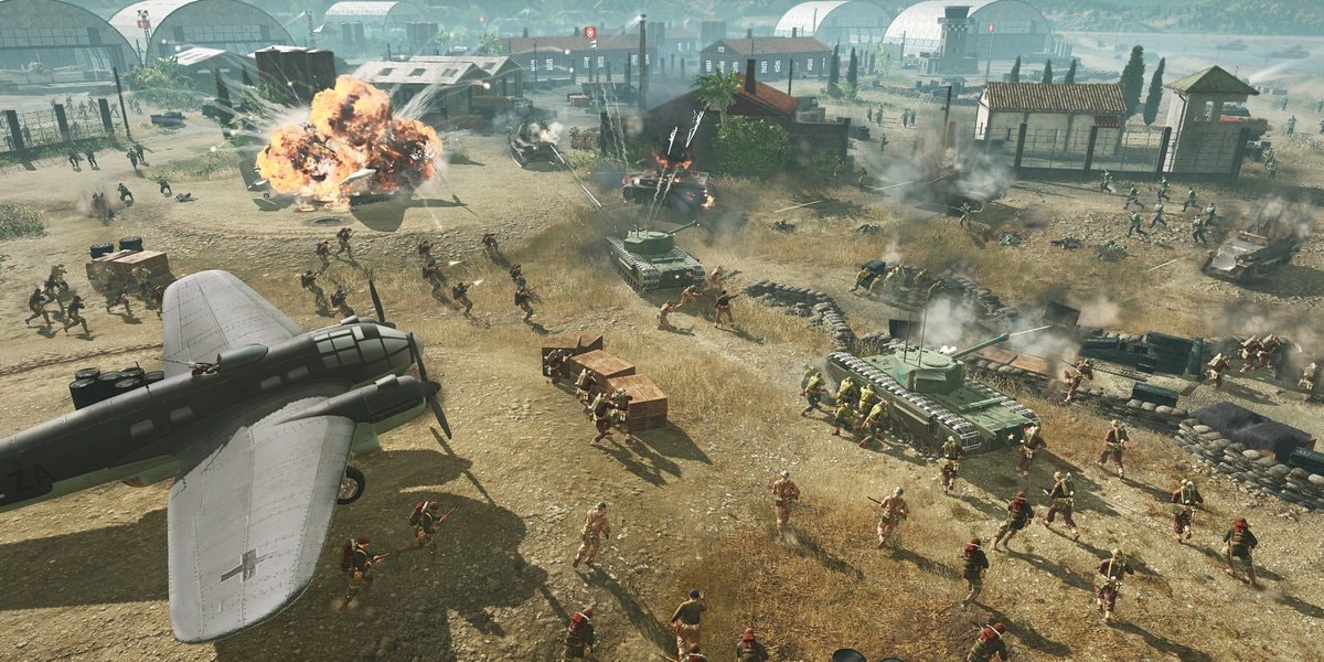 Populaire RTS-game eind mei naar consoles