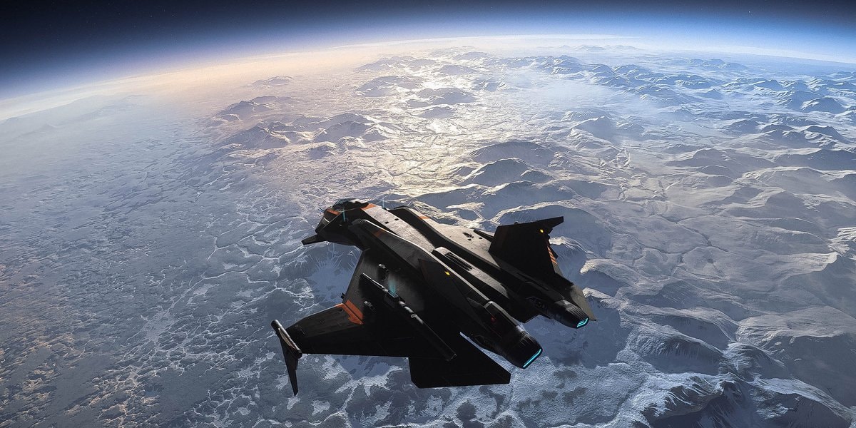 Er is een nieuwe techologische doorbraak in de laatste update van Star Citizen
