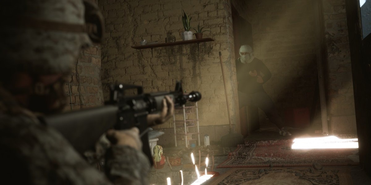 Six Days in Fallujah komt al snel in Early Access