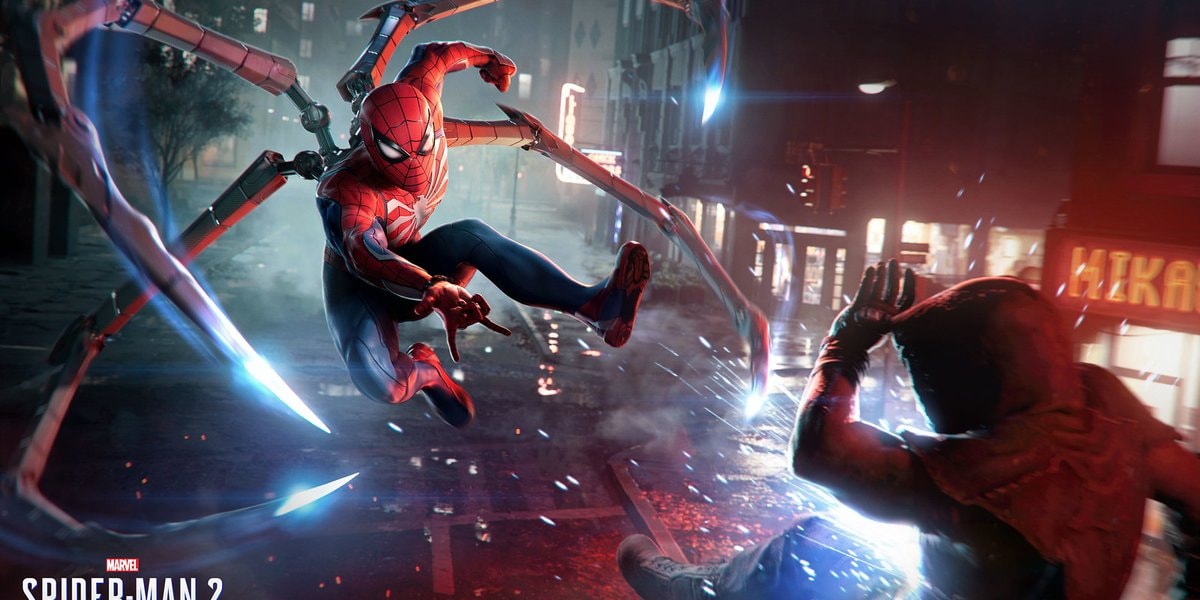 Er zijn uitgebreide gameplay-beelden getoond van Marvel's Spider-Man 2