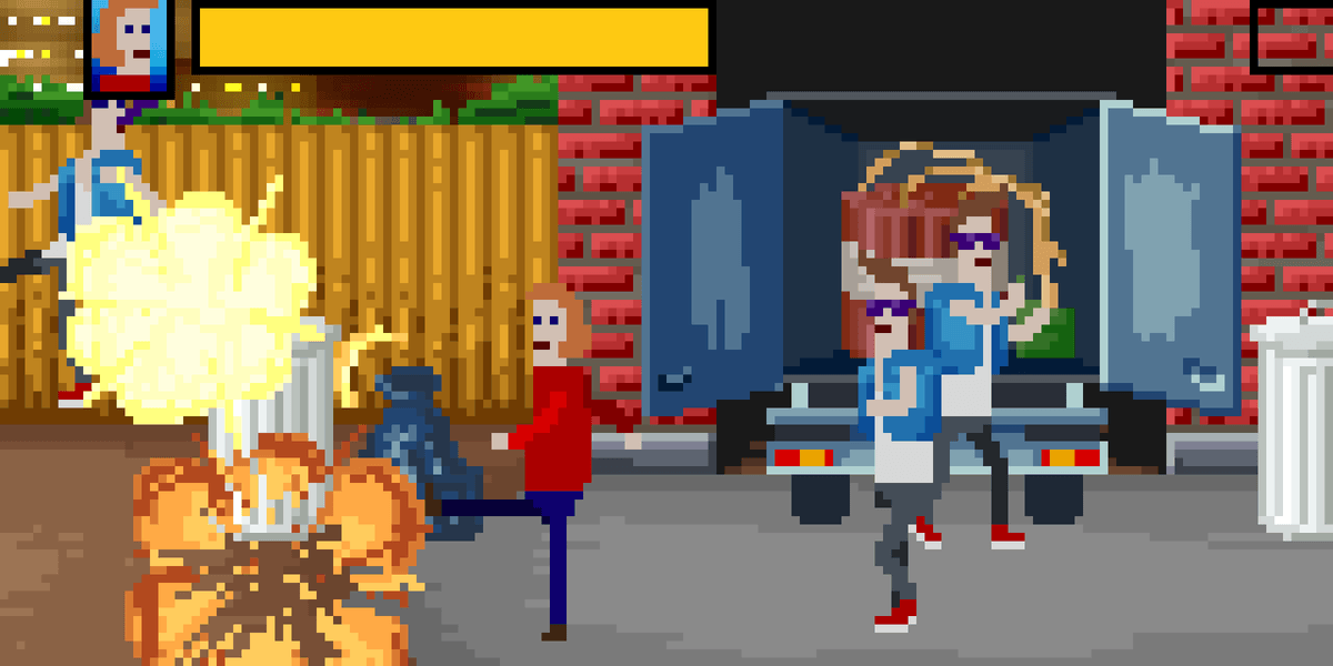 McPixel 3 knalt zijn pixels vanaf 14 november dwars door jouw scherm