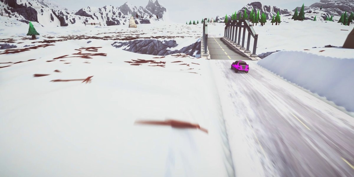 Drift Type C bevat nu een rally mode