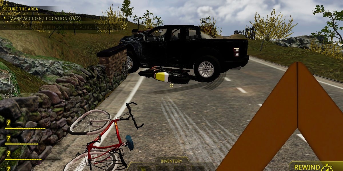 Accident is nu ook verkrijgbaar op de Xbox