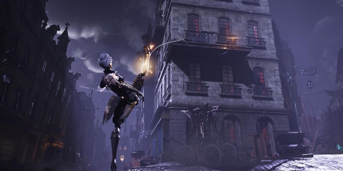 De Nieuwe DLC van Steelrising brengt je naar de Hôpital Saint Louis