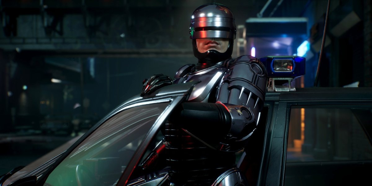 RoboCop: Rogue City