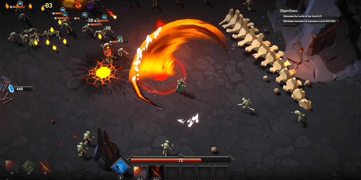 Soulstone Survivors is in Early Access