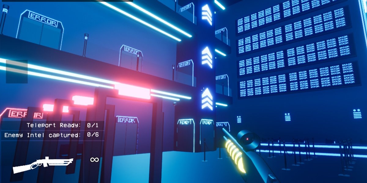Speel nu de gratis demo van Retrowave '84