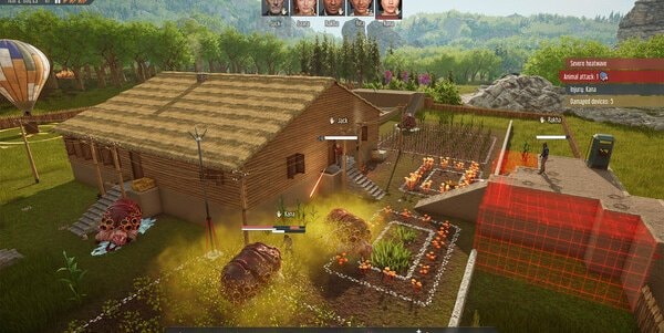 De eerste grote Early Access update voor Stranded: Alien Dawn is uitgebracht