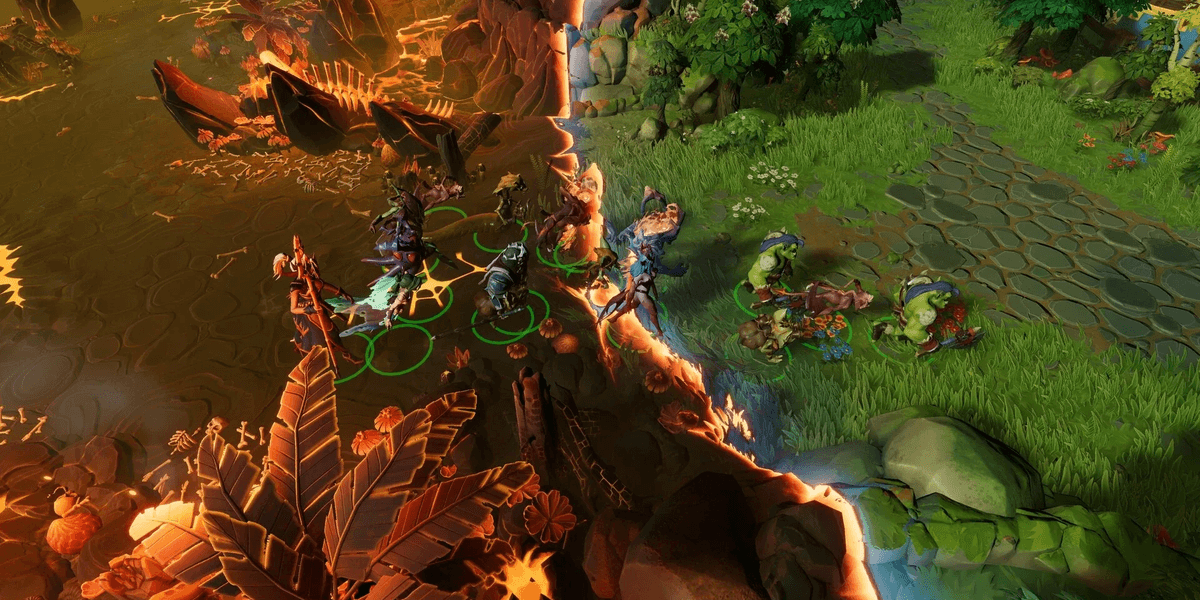 Dungeons 4 komt met een DLC vol kampvuurverhalen