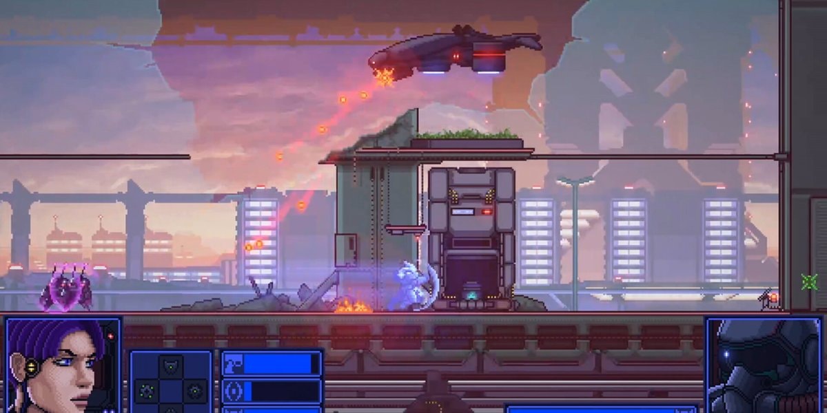 Titanium Hound is nu ook uit op de consoles