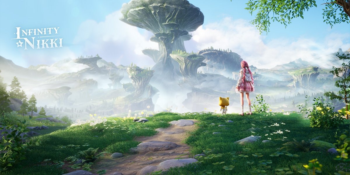 Infinity Nikki is speciaal voor weebs met een fluffy fetish