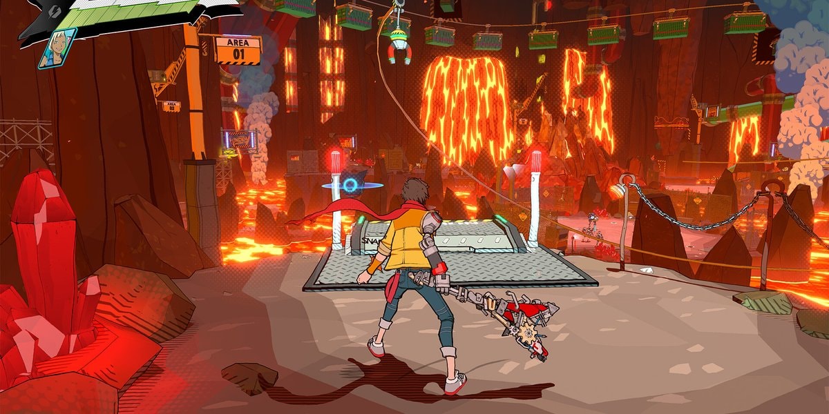 Hi-Fi Rush is niet gemaakt als Game Pass Game