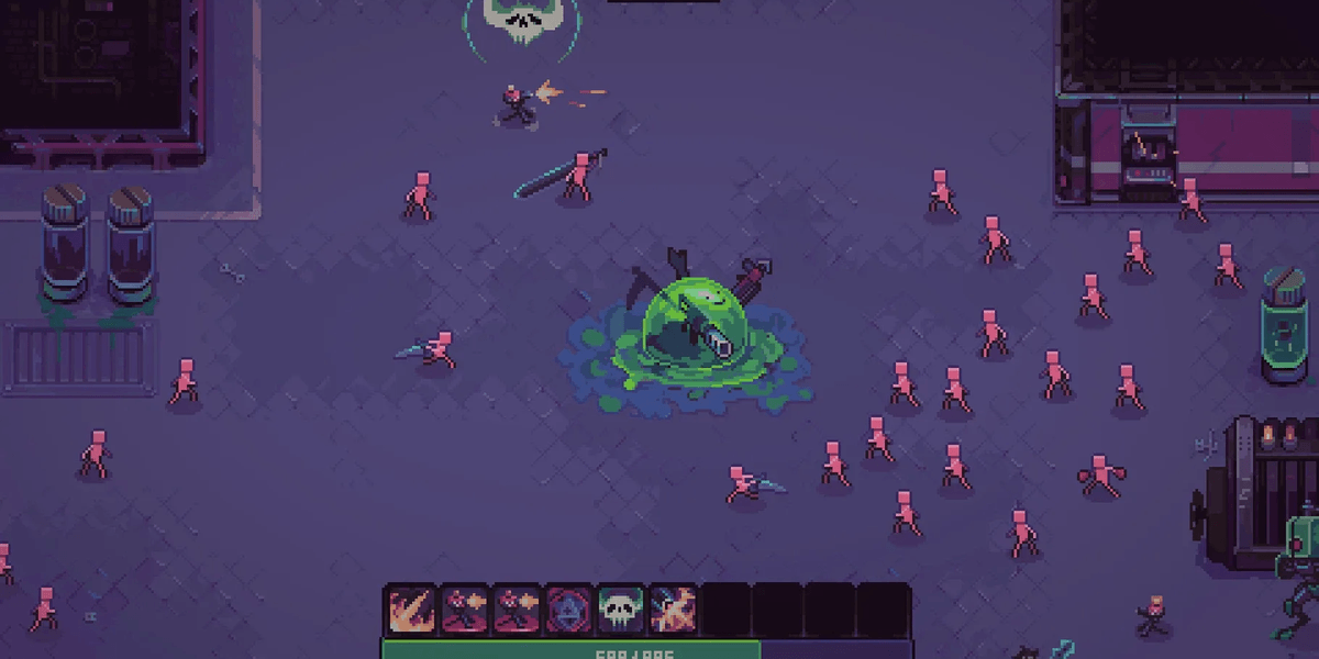 Slime 3K: Rise Against Despot