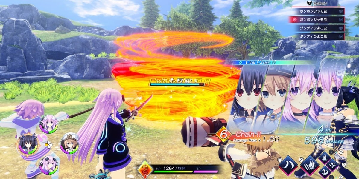 Ontdek de nieuwe wereld van game-ontwikkeling met Neptunia Game Maker R:Evolution