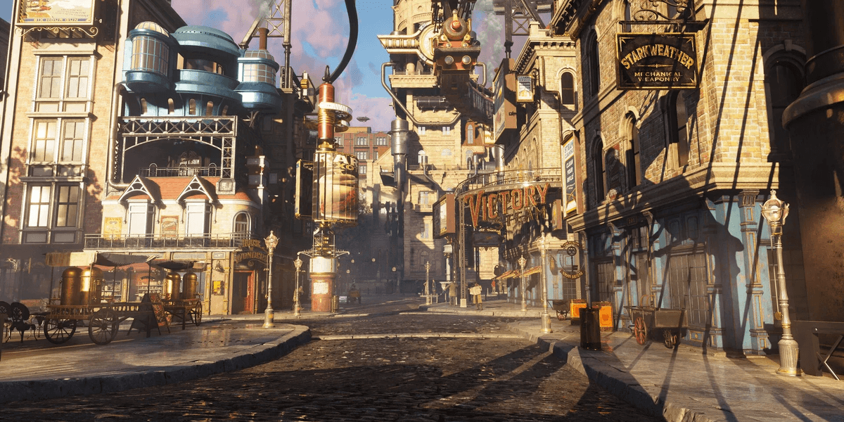 In Clockwork Revolution ben jij de persoon die de tijd beheerst