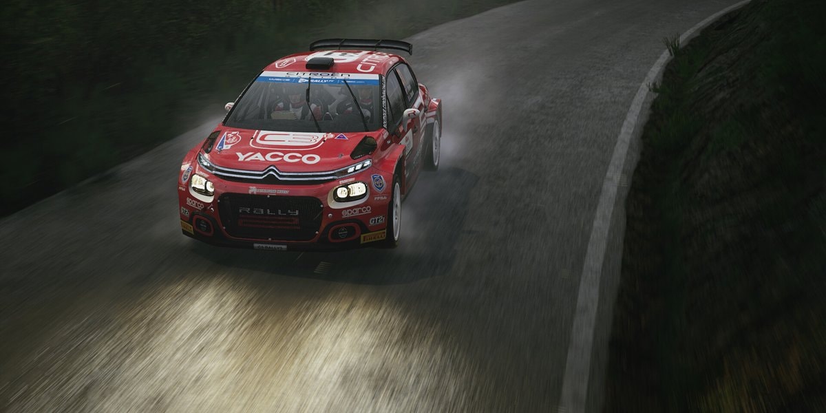 Special: EA SPORTS WRC - Central European Rally update