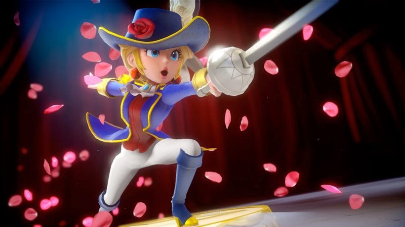 Princess Peach: Showtime!