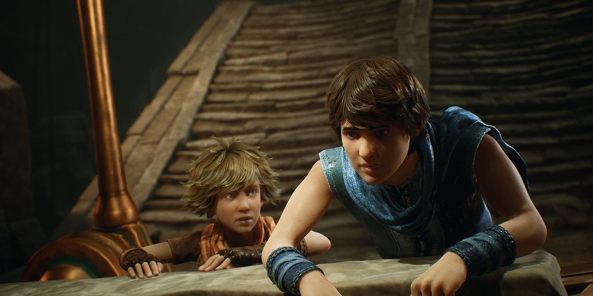 Brothers: A Tale of Two Sons Remake