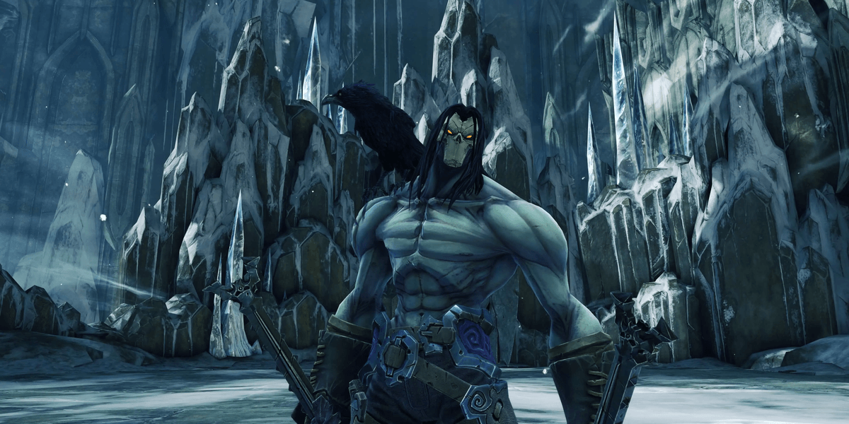Darksiders II: Deathinitive Edition