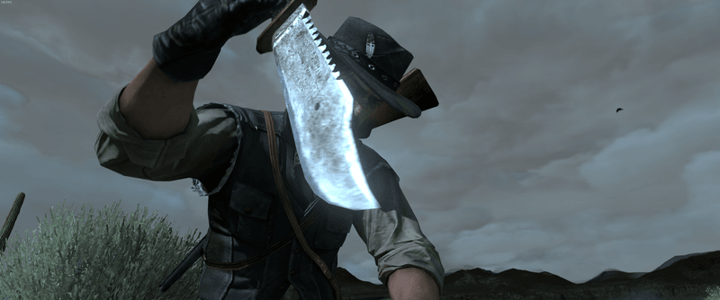Red Dead Redemption