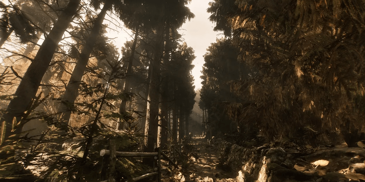 The Occultist is een first person horrorgame