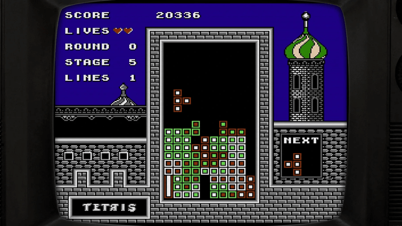 Tetris Forever