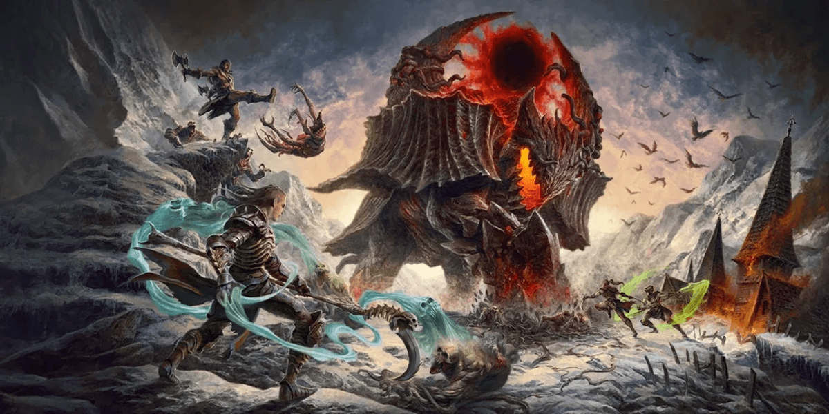 Diablo IV: Vessel of Hatred