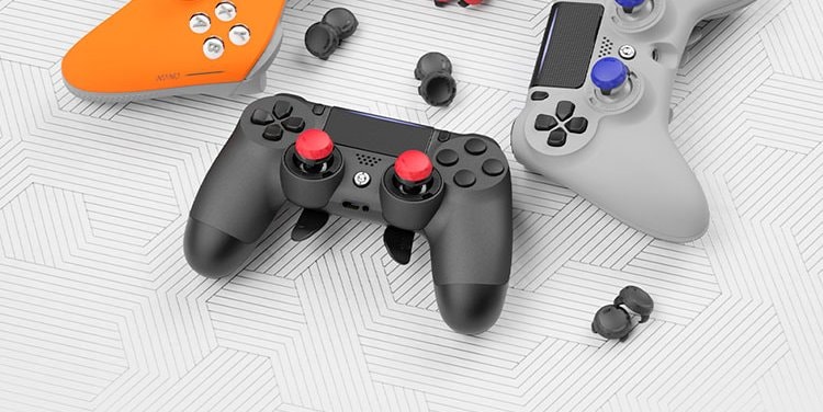 Scuf Gaming introduceert Universal Thumbstick Grips