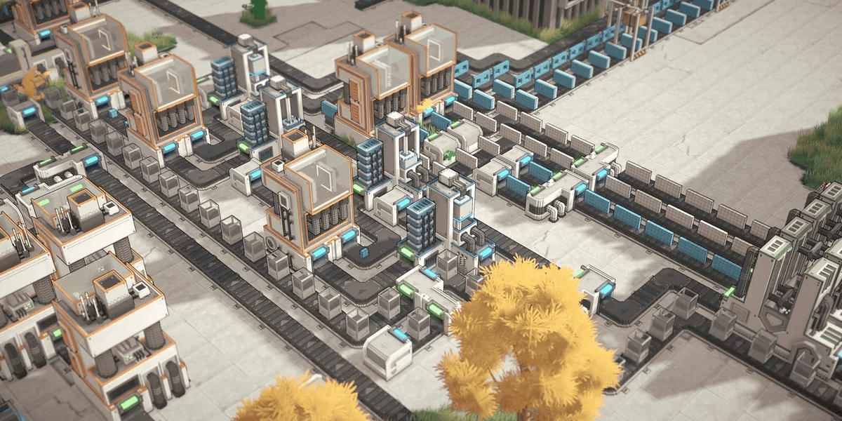 In Modulus bouw je een fabriek waarin je heel goed moet kunnen plannen