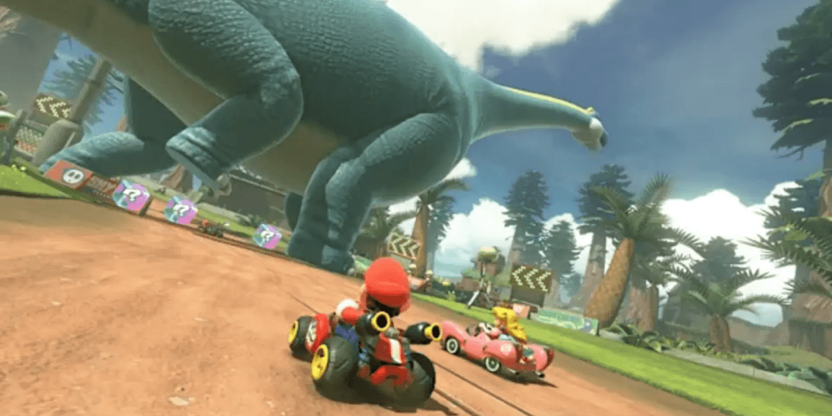 Mario Kart World ontvangt niet de hoogste cijfers binnen de franchise
