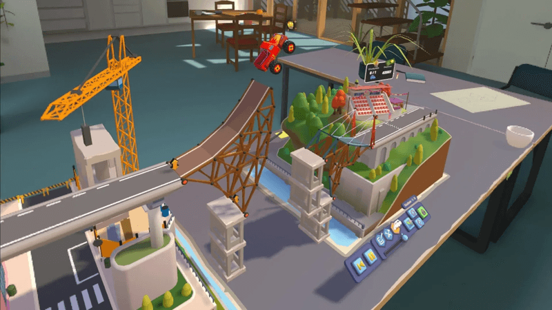 Bridge Constructor Studio