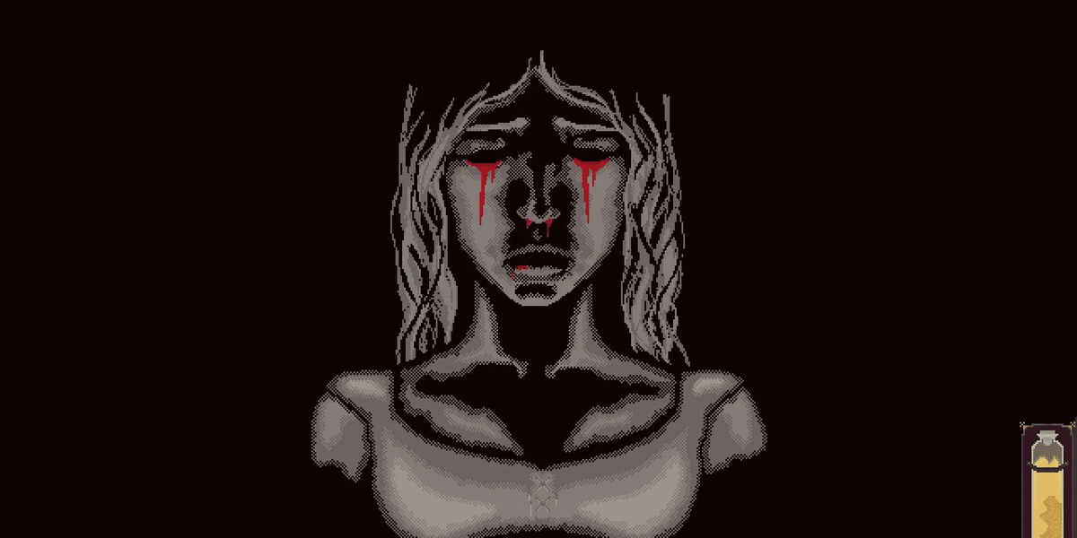 In Blood of the Lamb ben jij de priester die een exorcisme uitvoert