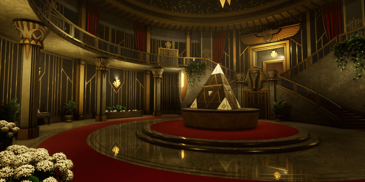 In Call of the Elder Gods moet je puzzels oplossen
