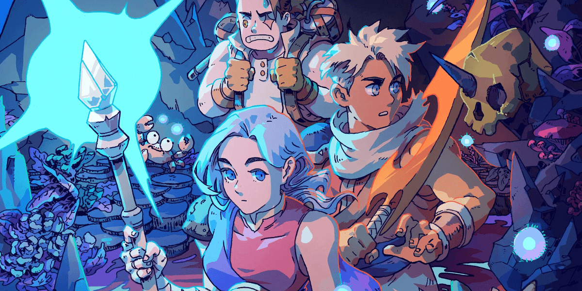 Sea of Stars: Throes of the Watchmaker krijgt nieuwe trailer