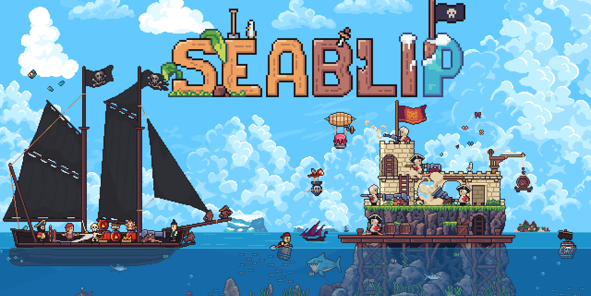 Seablip krijgt langverwachte Castle Update