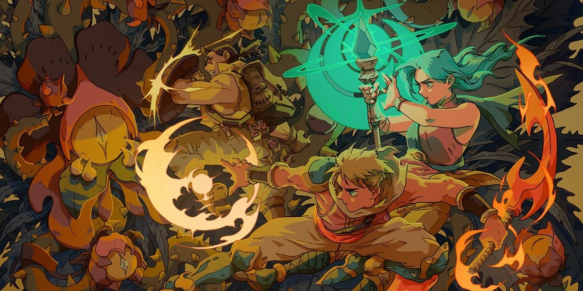 Sea of Stars krijgt een multiplayer