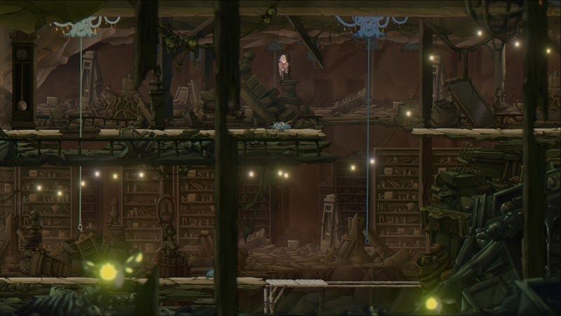 The Eternal Life of Goldman Preview-3