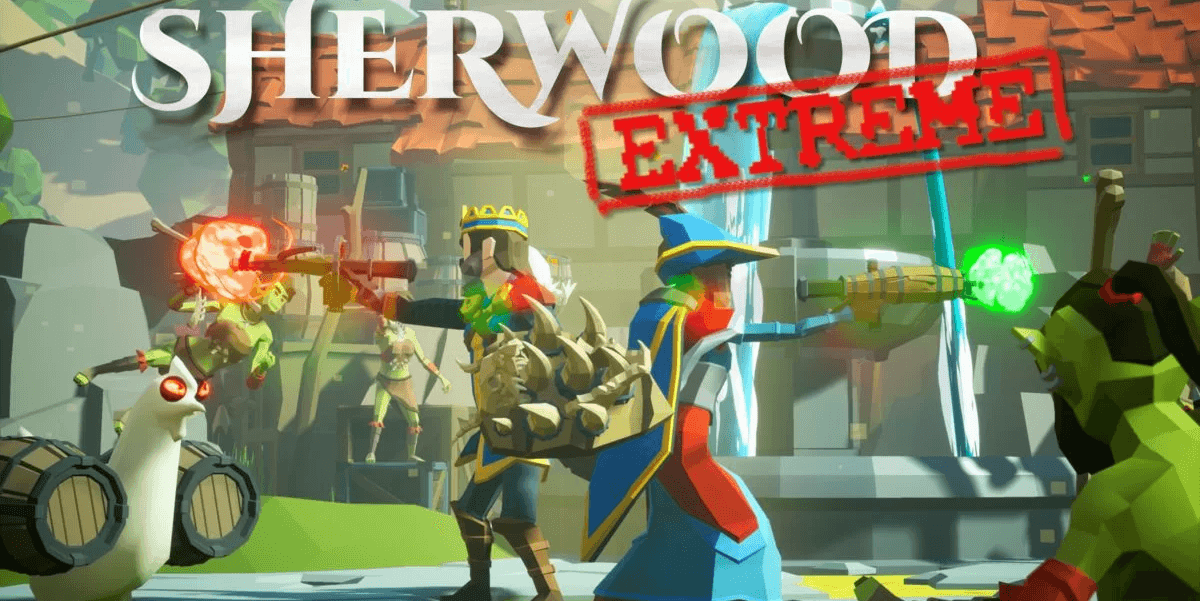 Sherwood Extreme zegt spoedig vaarwel tegen Early Access