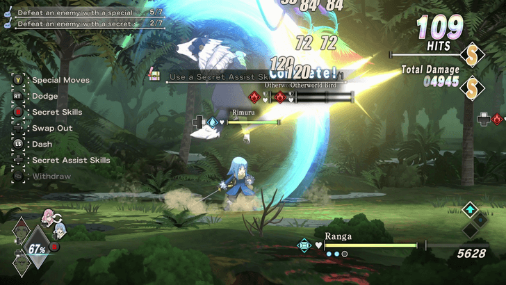 That Time I Got Reincarnated as a Slime ISEKAI Chronicles Review-3