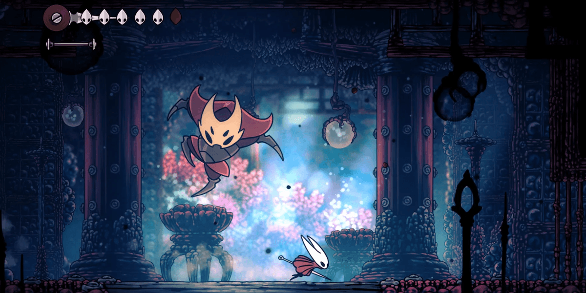 Hollow Knight: Silksong verkoopschattingen suggereren miljoenen exemplaren op dag één